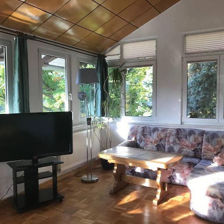 Ferienwohnung In Villa バート・エルスター エクステリア 写真