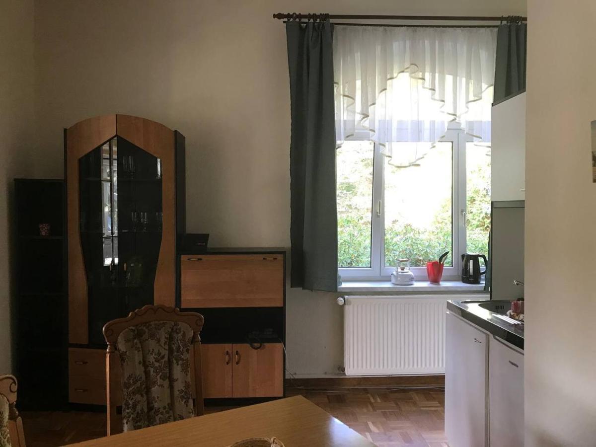 Ferienwohnung In Villa バート・エルスター エクステリア 写真