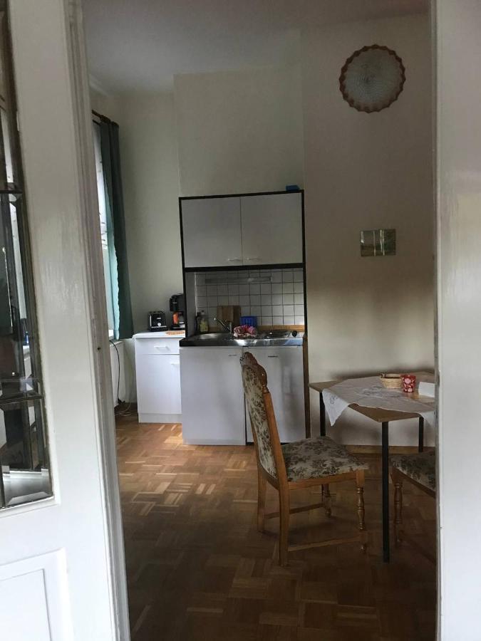 Ferienwohnung In Villa バート・エルスター エクステリア 写真