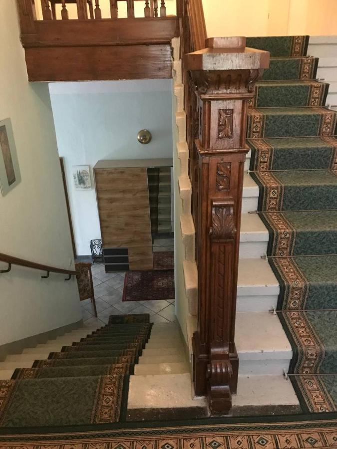 Ferienwohnung In Villa バート・エルスター エクステリア 写真